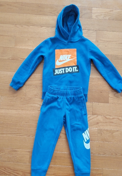 Nike Other - Nike toddler boys matching set